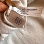 Lane Bryant  Mid-Rise Skinny White Jeans Photo 4