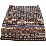 Desigual Avila Woven Short Skirt Photo 10
