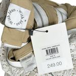 With Jean WITH JÉAN Mirabel Corset Mini Dress, White Lace, Medium Photo 10