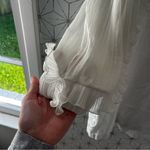 Sandro  Paris Ruffle Sleeve Top Photo 5