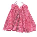 Victoria's Secret 90s Victoria’s Secret Pink heart babydoll Photo 1