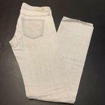 AG Adriano Goldschmied Women's Distressed Tomboy Boyfriend Fit Jeans Gray Sz 27R Photo 1