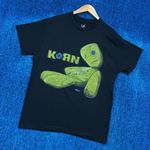 Korn “Issues” Nu Metal Band Graphic T-Shirt Size Medium Photo 2