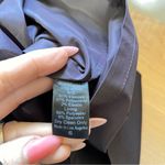 Black Halo Black Halo Black Sleeveless Cocktail Date Night Party Dress Midi Knee Length Photo 4