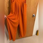 Halara  Orange Jumpsuit Photo 14