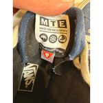 Vans SK8 Hi MTE-1 Nubuck Navy Blue Unisex High Top Men Sz 6.5/Women Sz 8 EUC Photo 4