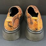 ASOS Design Women's Brown Snake Print Shoes/Loafers Sz 6 SKU 5264 Photo 2