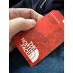 The North Face Tech SHERPA PULLOVER Zip FLEECE Hood JACKET Coat WOMENS size L Photo 3