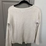 Aeropostale  sweater white Photo 0