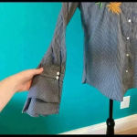 14th & Union  button up blouse Photo 2