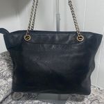 Michael Kors  Jet Set Leather Shoulder Bag with Chain Handles Photo 1