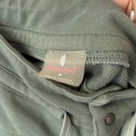 Free People  Movement Light Green Pants Size Medium Photo 2