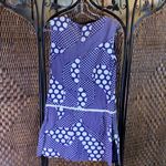 Vintage 1950’s/60’s Blue Sleeveless Romper Size S Photo 3