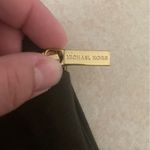 Michael Michael Kors sleeveless dress womans size small green olive casual busin Photo 7