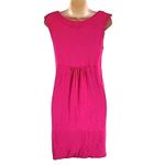 Spring & Mercer Women's Pink Sleeveless Sundress Photo 5