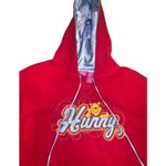 Disney Vintage  Winnie the Pooh fleece hoodie Photo 1