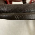 Chacos Chaco Women's Flip Flops Sandals‎ Brown Red Striped Size 9 W Summer Casual Photo 6