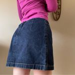 Mavi Dark Blue Y2K Mini Skirt Size M Photo 7