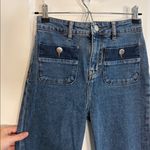 Maje  Double Pocket Jeans 34 Photo 1