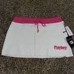 Playboy NWT  drawstring skirt Y2K Photo 6