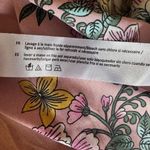 Band of Gypsies Band of Gypies Moissanite Corset Bodice Wide Leg Romper Dress Floral SZ M Photo 12