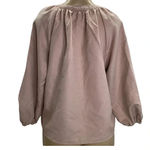 Marc New York  Size Large New Blush Shirt 3/4 Sleeve Button Top. New With Tags Photo 3