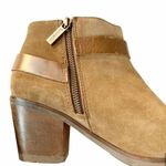 Bussola  Reikiavik Taupe Suede Booties Photo 8