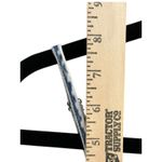 NWT Thread & Supply Acid Wash Carmel Midi Spaghetti Strap Slip Dress Medium Blue Photo 7