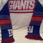 NFL Team Apparel NY Giants Scarf Photo 0