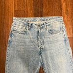 Djerf Avenue  Classic Light Blue Women's Jeans Size 27 Photo 1