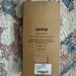 SKIMS NWT  Everyday Crew sock in Sienna Photo 2