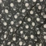 Vintage Tail Tech Full Zip Water Droplet Black and White Bomber Tennis Jacket Size M Photo 7