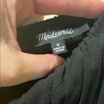 Madewell Womens Lusterweave Sophia Tank Wide Leg Jumpsuit Black Photo 5