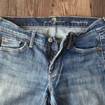7 For All Mankind 7 Jeans Straight Leg Photo 1