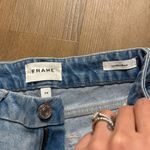 frame denim NWT LE MINI BOOT MID RISE JEANS Photo 5