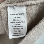 Barefoot Dreams Cozy Chic Slouchy Ocean Reef Pullover warm Sweater size medium Photo 7