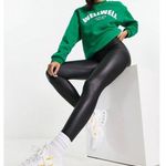 New Look Faux Leather Legging Size M. A39 Photo 0