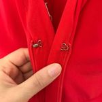 Cache Vintage Red Gown 2 glamorous prom gala sexy classy glam Photo 2