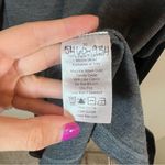 IBEX Gray Merino Wool Quarter Photo 6