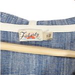 Faherty Islet Poncho Hoodie Sweatshirt Size Small Photo 7