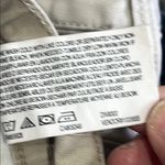 Gloria Vanderbilt  Light Tan Capri, Size 12 Photo 6