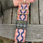 Nwt Kedzie Embroidered Interchangeable Bag Strap in the color verona Photo 8