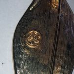 Angel Brand Elegant Vintage Gold Tone CZ Rhinestone Retro Boho Brooch Photo 5