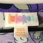 LuLaRoe NWT DISNEY CARLY WOMENS SIZE XXS MICKEY MOUSE DESIGN HI-LO DRESS COMFY Photo 6