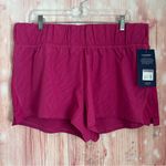 Marika Sport Marika Festival Fuchsia Zebra Embossed Express Shorts Size XXL Photo 1