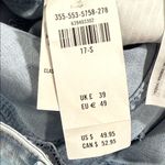 Hollister High-Rise Crop Super Skinny Classic Stretch, Size 17S (W33, L24) - NWT Photo 8