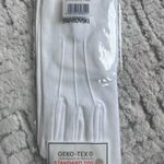 Swavorski New RARE AND LIMITED EDITION white Swarovski gloves Photo 2