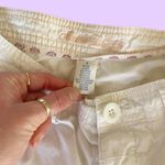 American Eagle Vintage Y2K White Cargo Pants π₯ Photo 4