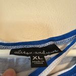 Alison Andrews Womens  Tank Top blouse xl Photo 1