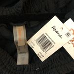 Raisin's West Coast Romper Swim Coverup Off Shoulder Black S Photo 3